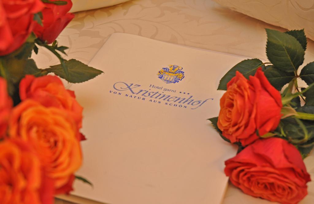 Hotel Garni Kristinenhof บาดซวิสเชนอาว์น ห้อง รูปภาพ