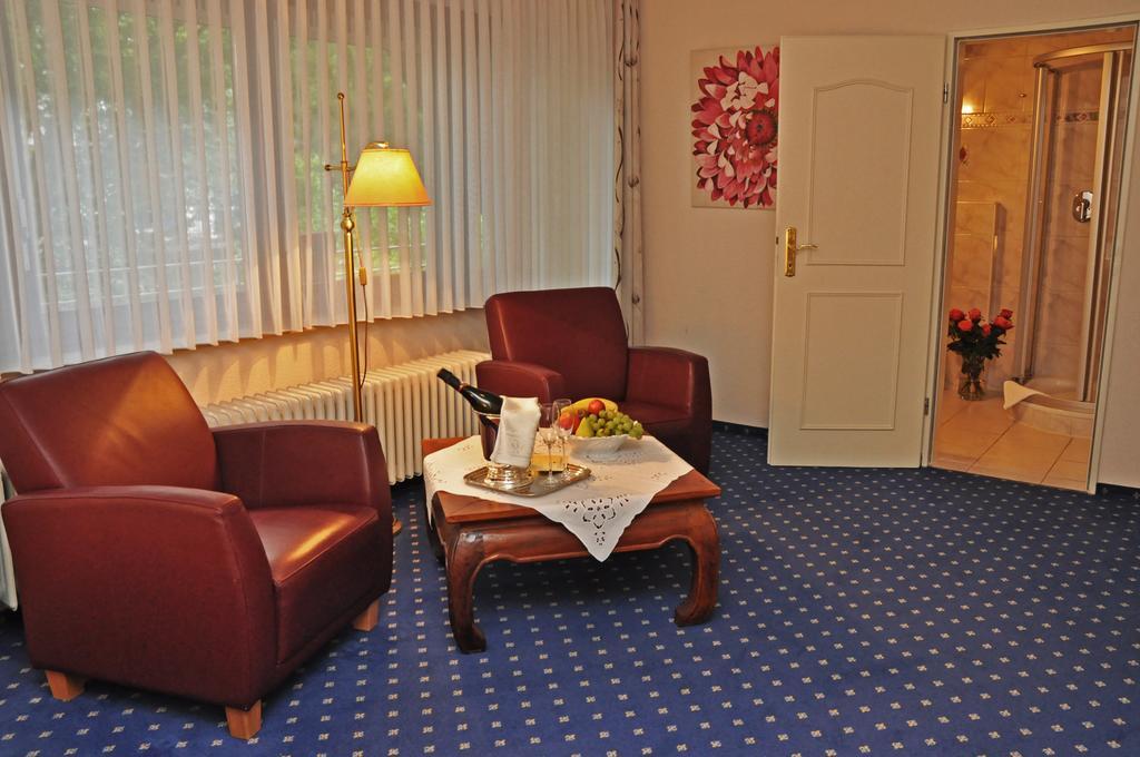 Hotel Garni Kristinenhof บาดซวิสเชนอาว์น ห้อง รูปภาพ