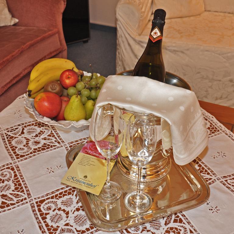 Hotel Garni Kristinenhof บาดซวิสเชนอาว์น ห้อง รูปภาพ