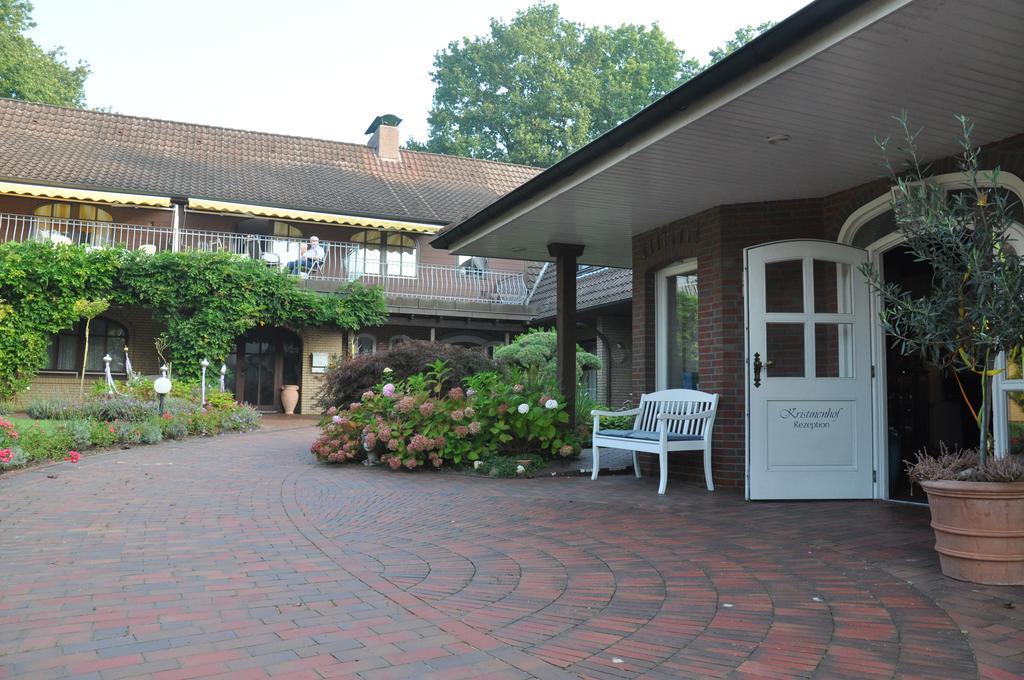 Hotel Garni Kristinenhof บาดซวิสเชนอาว์น ภายนอก รูปภาพ