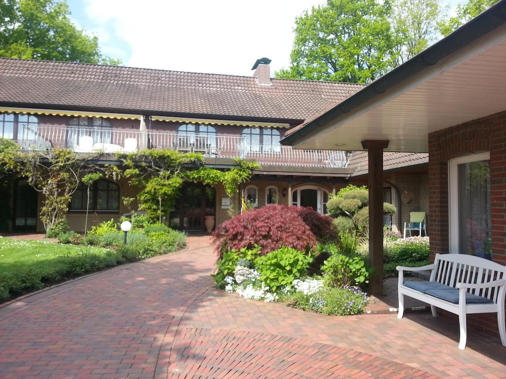 Hotel Garni Kristinenhof บาดซวิสเชนอาว์น ภายนอก รูปภาพ